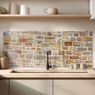 Piastra Coprifornelli In Vetroceramica Rosa - Paraschizzi Per Piano Cottura, Design Moderno Rosso E Nero