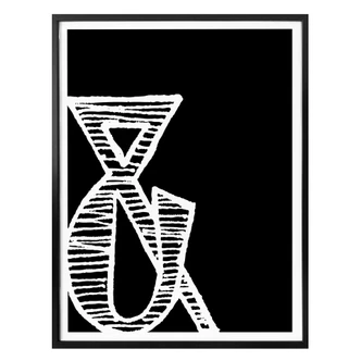 Poster Ampersand 02 