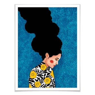 Poster Hülya - Il sole nel cuore 