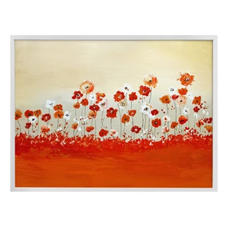 Poster Melz - Happy Flowers 