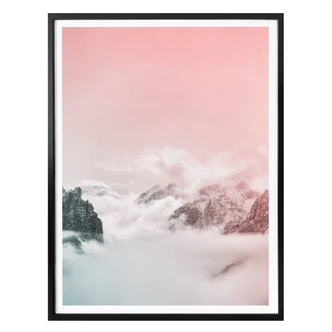 Poster Pink Sky 