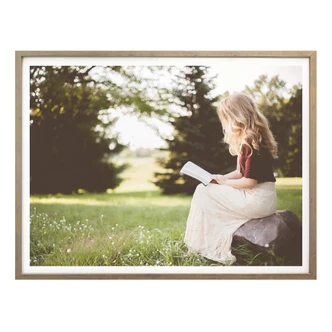 Poster Read a book 