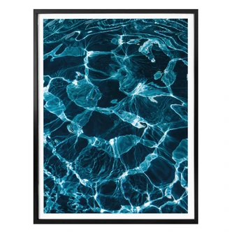 Poster - Sparkling Water 