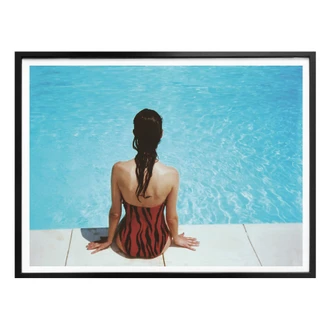 Poster Swimming Pool 