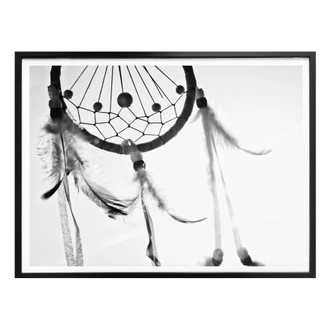 Poster Dromenvanger Poster Dromenvanger