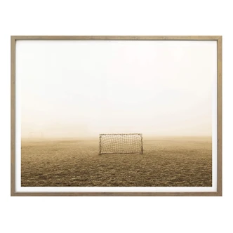 Poster Doel op het veld 