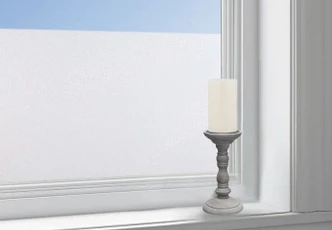 Dekofolie Frost - selbstklebend 