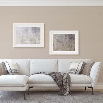 Błyszcząca tapeta jednostkowa, tapeta z włókniny Fashion for Walls 4 by Guido Maria Kretschmer beżowa 