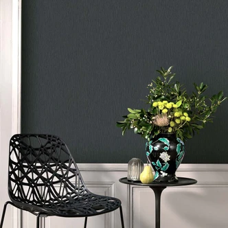 behang behang glitters, vliesbehang Fashion for Walls 4 by Guido Maria Kretschmer zwart 