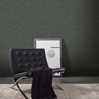 behang behang glitters, vliesbehang Fashion for Walls 4 van Guido Maria Kretschmer zwart 