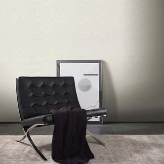 effen behang glitters, vliesbehang Fashion for Walls 4 van Guido Maria Kretschmer crème 