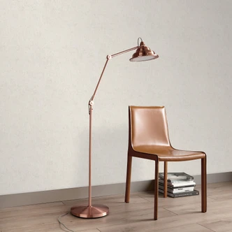 Tapeta z włókniny o wyglądzie betonu w jednolitych kolorach beżu 