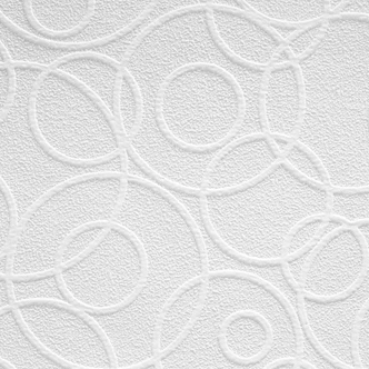 A.S. Création ikke-vævet tapet, som kan males på - Master Flocked Pro Protect 2 Hvid 