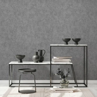 Enhetstapet Elysium grå 