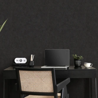 Tapeta jednostkowa Elysium czarna 