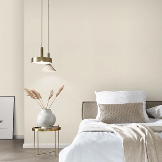 Tapeta z włókniny, tapeta jednostkowa Secret Garden beżowa 