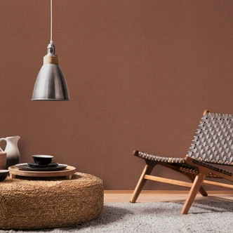 Tapeta z włókniny, fototapeta Secret Garden czerwony 