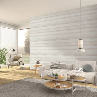 Vliestapete, Grafiktapete Aurora rose 