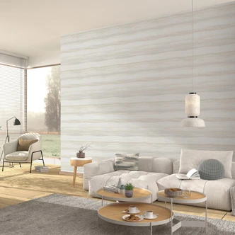 Vliestapete, Grafiktapete Aurora taupe 