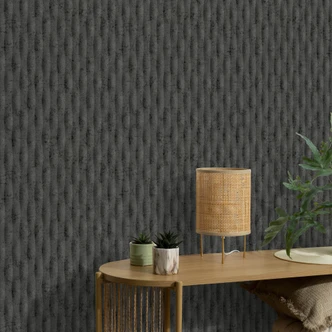 Guido Maria Kretschmer Grafiktapete Concrete Illusion Fashion for Walls 5 schwarz 