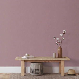 Vliesbehang, behang Aurora violet 