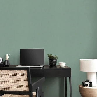 Icke-vävd tapet, tapet Aurora turkos 