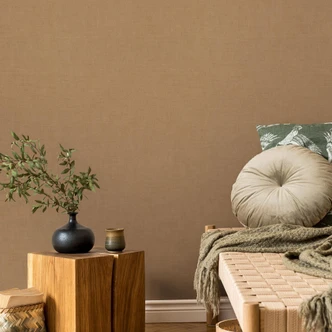 Non-woven wallpaper, Aurora unit wallpaper brown Non-woven wallpaper, Aurora unit wallpaper brown