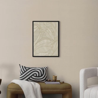 Guido Maria Kretschmer unit wallpaper Echo & Soft Loom Fashion for Walls 5 taupe 