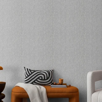 Guido Maria Kretschmer unit wallpaper Echo & Soft Loom Fashion for Walls 5 silver 