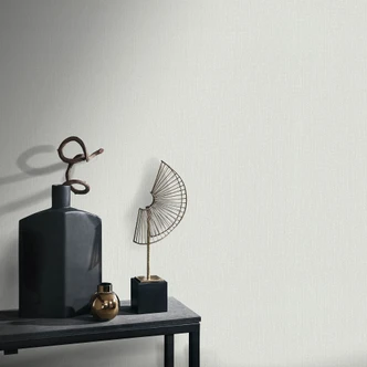 Guido Maria Kretschmer unit wallpaper Echo & Soft Loom Fashion for Walls 5 light gray 