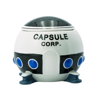 Krus, keramikkrus Dragon Ball - Capsule Corp 