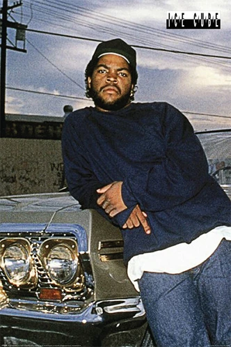 Music Poster Ice Cube - Impala 61x91,5 cm 