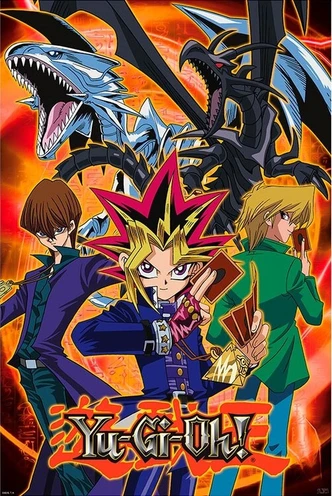 Poster, film poster Yu-Gi-Oh - King of Duels 61x91,5 cm Poster, film poster Yu-Gi-Oh - King of Duels 61x91,5 cm
