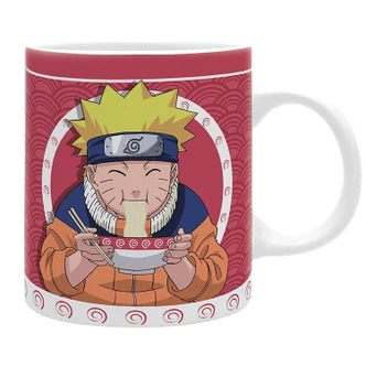 Mok, keramische mok Naruto - Ichiraku Ramen 