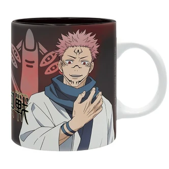Tasse, Keramikbecher Jujutsu Kaisen - Itadori & Sukuna Tasse, Keramikbecher Jujutsu Kaisen - Itadori & Sukuna