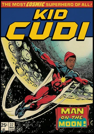 Poster Ads Libitum - Dangerous Kid, Plakat (40 x 60 cm) 