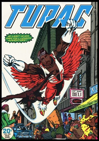 Poster Ads Libitum - Dangerous Pac, Plakat (40 x 60 cm) 