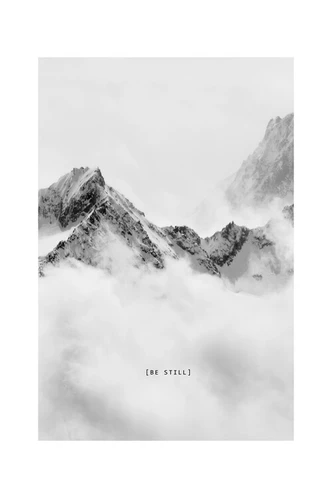 Plakat Finlay & Noa - Be still, plakat (40 x 60 cm) 