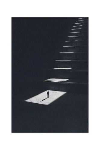 Poster Léon - Take a look at me, Plakat (40 x 60 cm) 