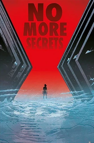 Poster, Filmposter Black Widow - No More Secrets 61x91,5 cm Poster, Filmposter Black Widow - No More Secrets 61x91,5 cm