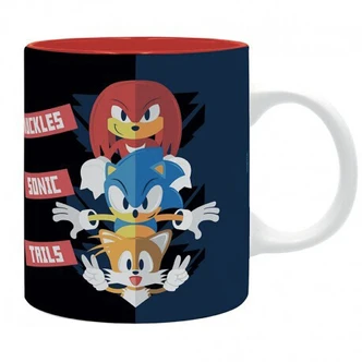 Tasse, mug en céramique Sonic - Trio 