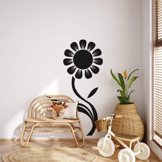 Sunflower  1 Wall sticker 
