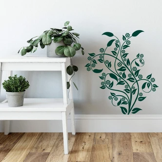 Wandtattoo Blütentraum 2 