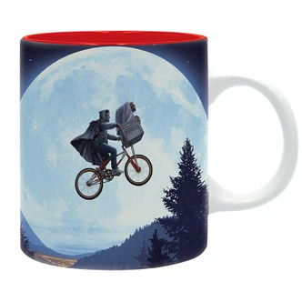 Tazza, tazza in ceramica E.T. - Bike 