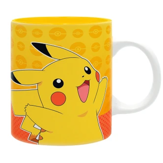 Tazza, tazza in ceramica Pokémon - Striscia a fumetti 