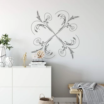 Wandtattoo Flora Gracia 