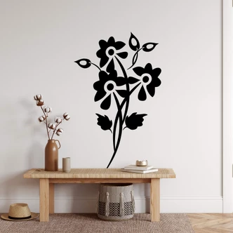 Wandtattoo Flora Grandiosa 