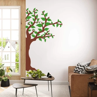 Wandtattoo Single Tree 