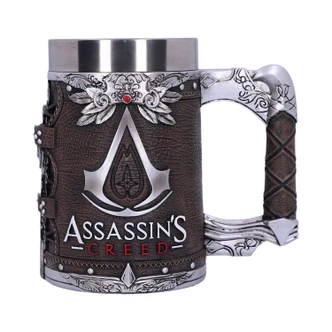 Tazza, tazza in ceramica Assassin's Creed - Tankard of the Brotherhood 