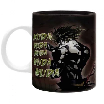 Tasse, Keramikbecher Jojo‘s Bizarre Adventure - Duel 
